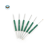 Bộ hỗ trợ hàn mạch điện tử 6 chi tiết SATA 03120 (0.08kg)